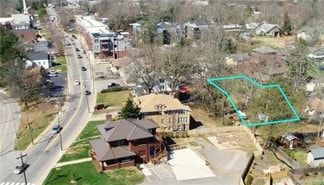 Plus de détails pour 889 Haywood Rd, Asheville, NC - Terrain à vendre