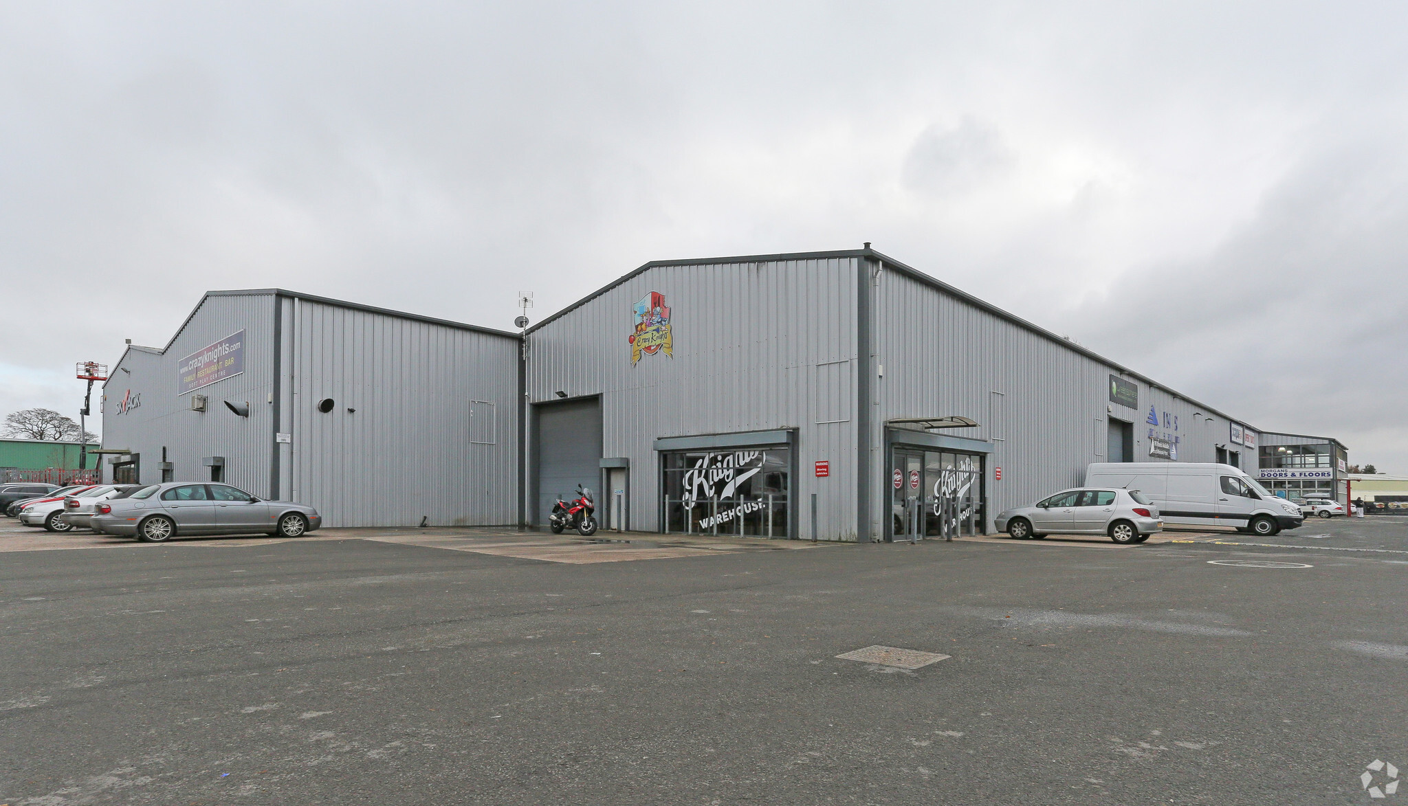 Maes Y Clawdd, Oswestry for lease Building Photo- Image 1 of 15