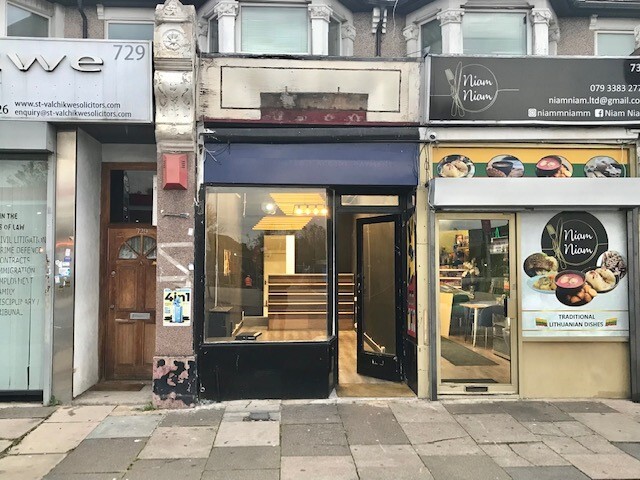 731 High Rd, Ilford for lease - Building Photo - Image 3 of 3