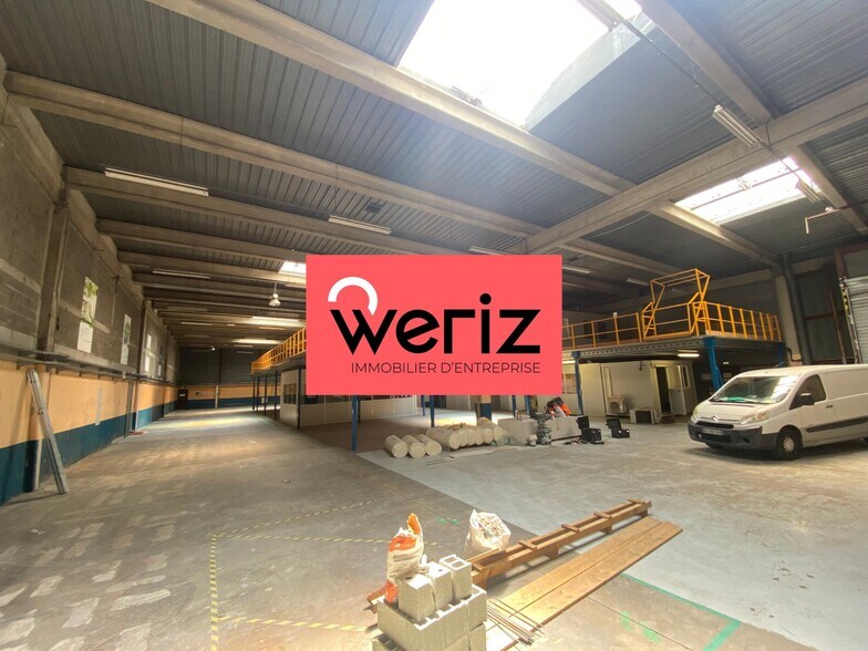 Office in Vitrolles for lease - Building Photo - Image 3 of 6