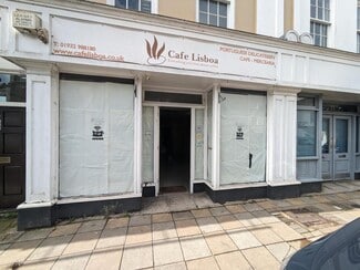 Plus de détails pour 9-15 Windsor St, Chertsey - Bureau, Commerce de détail à louer