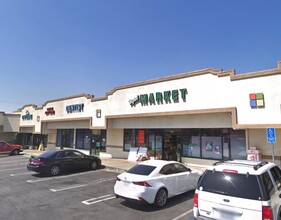 9581-9625 Foothill Blvd, Rancho Cucamonga, CA for lease Building Photo- Image 2 of 2