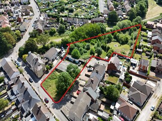 Plus de détails pour 107 Park St, Ripley - Terrain à vendre