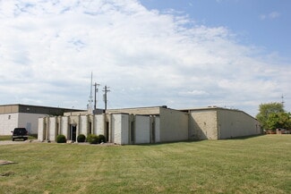 Plus de détails pour 2060 Waycross Rd, Forest Park, OH - Industriel à vendre