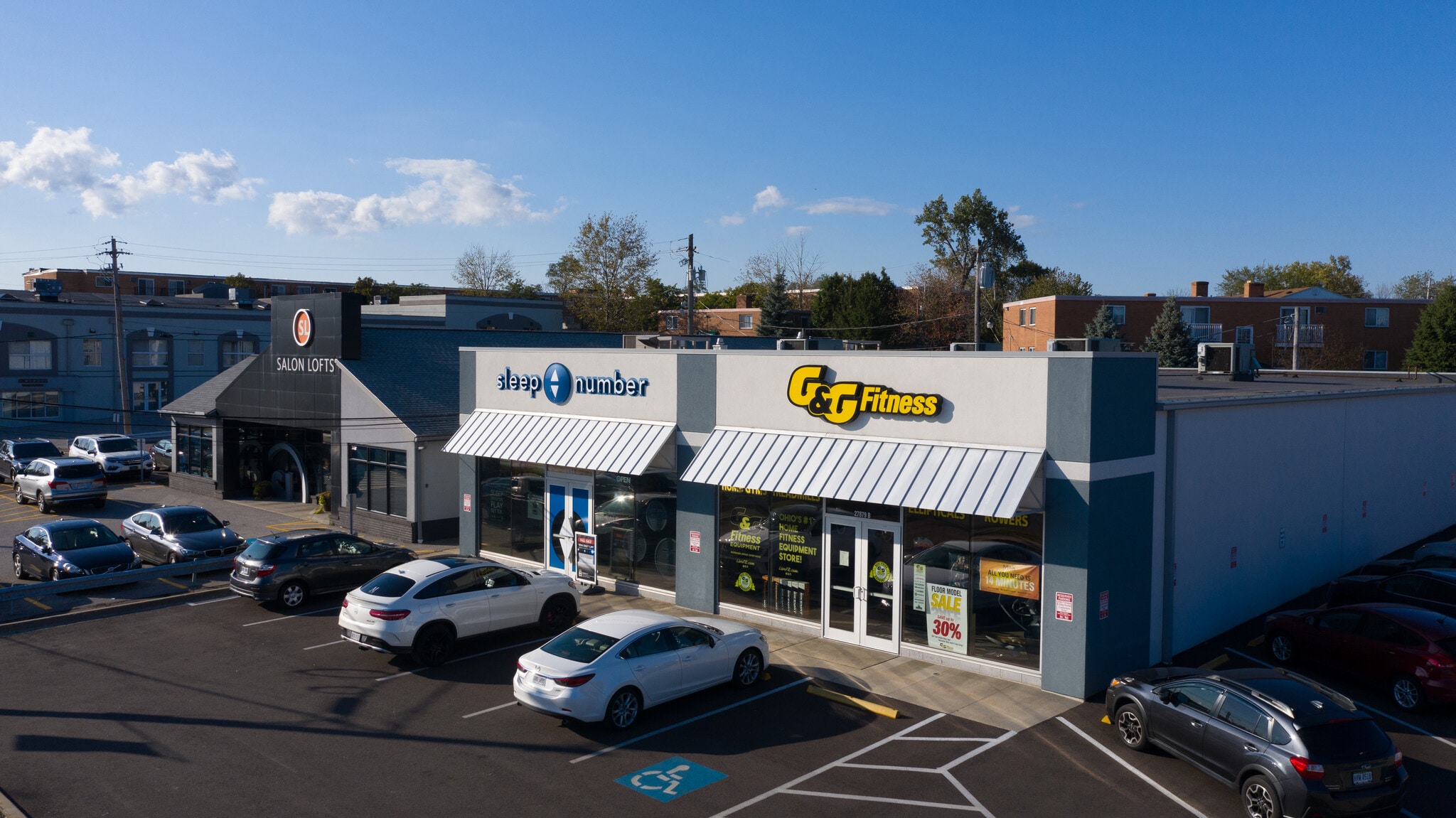 27879 Chagrin Blvd, Woodmere, OH for lease Building Photo- Image 1 of 9