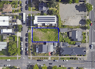 Plus de détails pour 6810 N Greenwich Ave, Portland, OR - Terrain à vendre