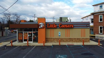 Little Caesar's Franchise w/ Real Estate - Services immobiliers commerciaux