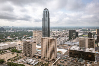 5051 Westheimer Rd, Houston, TX - aerial  map view