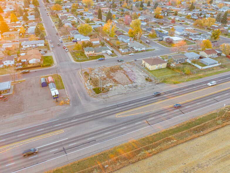 620 57th St S, Great Falls, MT à vendre - Aérien - Image 3 de 5