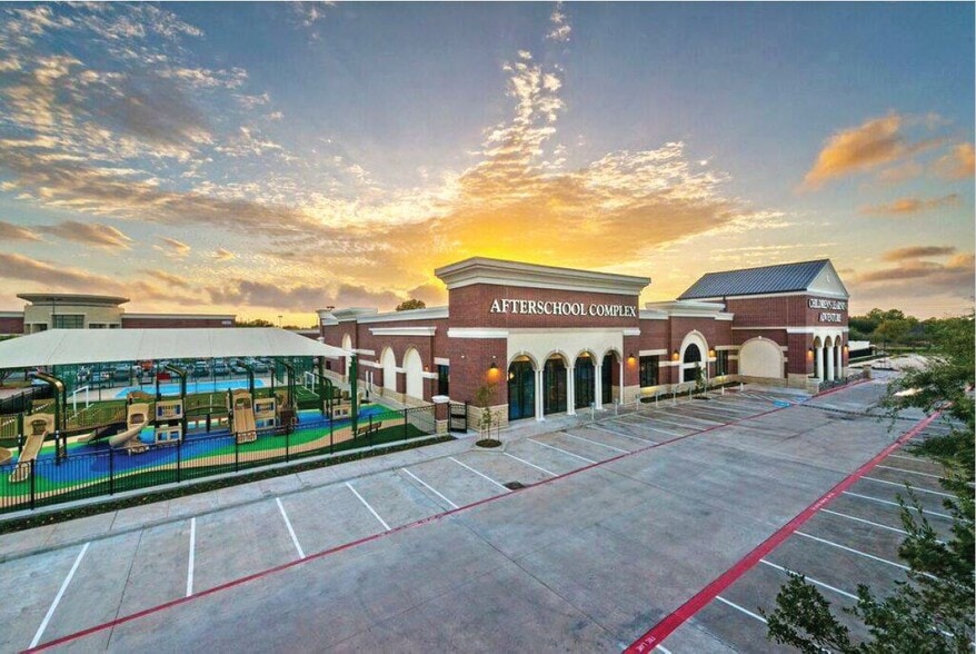 5320 Highway 6, Missouri City, TX for lease - Building Photo - Image 1 of 4