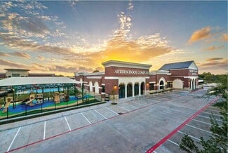 Plus de détails pour 5320 Highway 6, Missouri City, TX - Bureau/Commerce de détail à louer