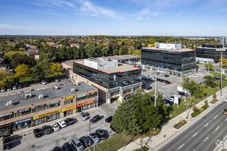 328 Highway 7 E, Richmond Hill, ON - aerial  map view