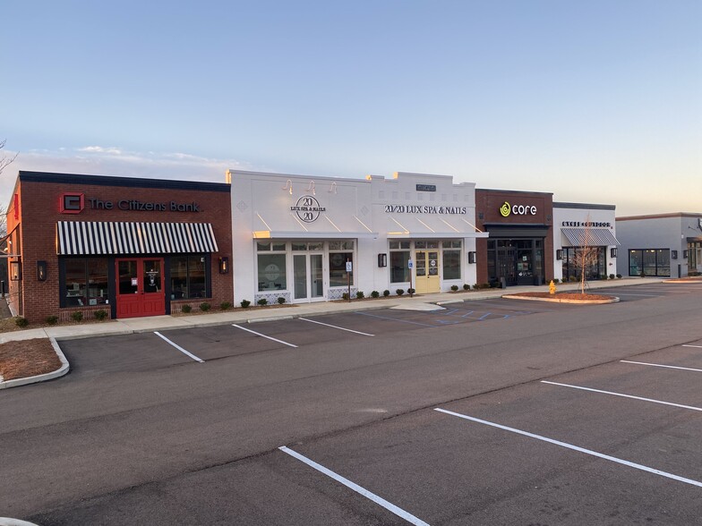 900 Sisk Ave, Oxford, MS for lease - Building Photo - Image 2 of 9