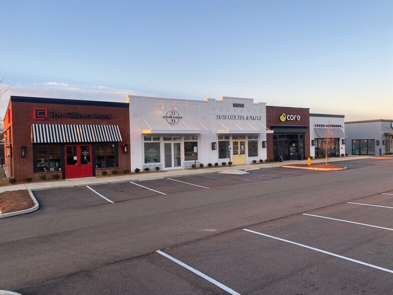 900 Sisk Ave, Oxford, MS à louer - Photo du bâtiment - Image 2 de 9