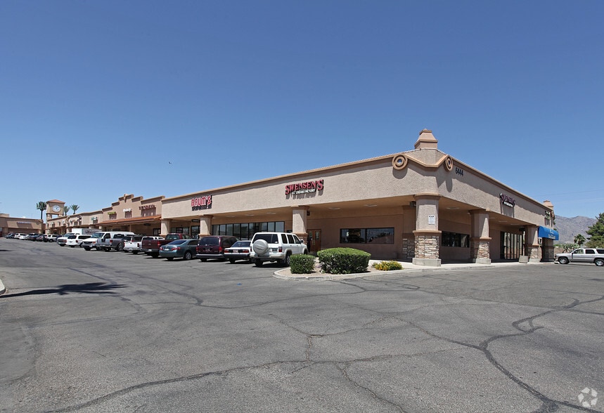6440-6488 N Oracle Rd, Tucson, AZ for lease - Building Photo - Image 2 of 7