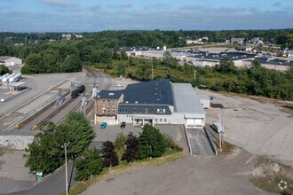 20-26 Pomerleau St, Biddeford, ME - AERIAL  map view