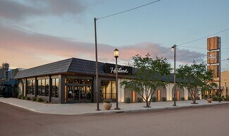 Plus de détails pour 1101 Arizona St, Boulder City, NV - Commerce de détail à louer