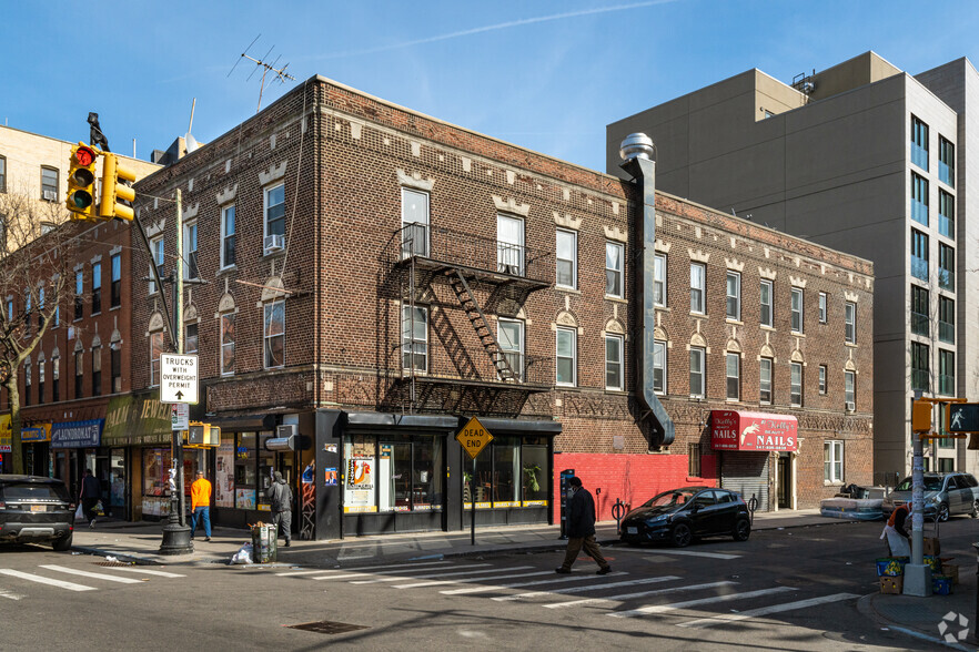 1 E 19th St, Brooklyn, NY à vendre - Photo du bâtiment - Image 1 de 1