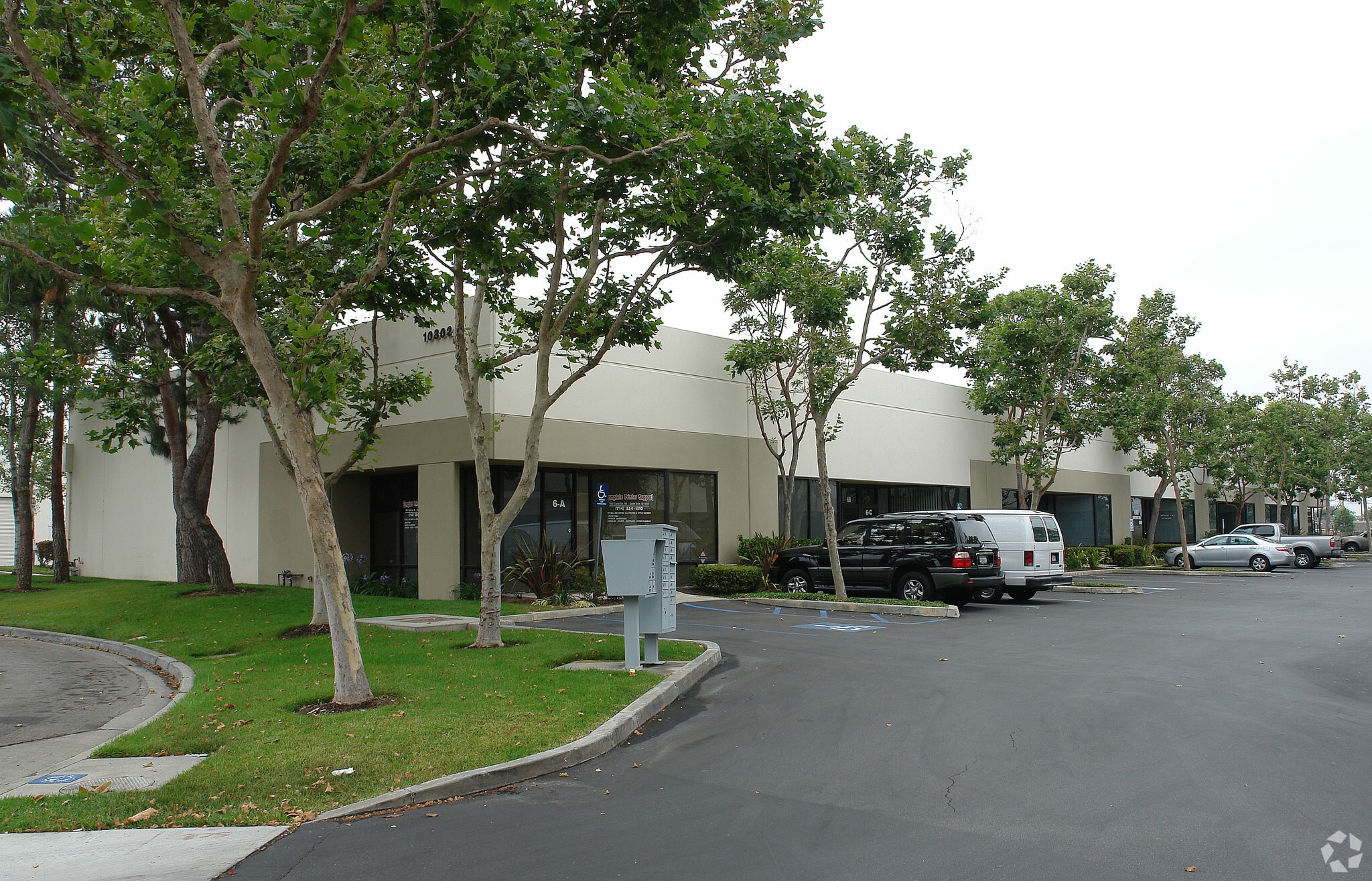 10802 Capital Ave, Garden Grove, CA for lease Primary Photo- Image 1 of 3