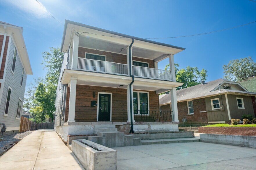 152 N Tucker St, Memphis, TN à vendre - Photo du bâtiment - Image 2 de 41