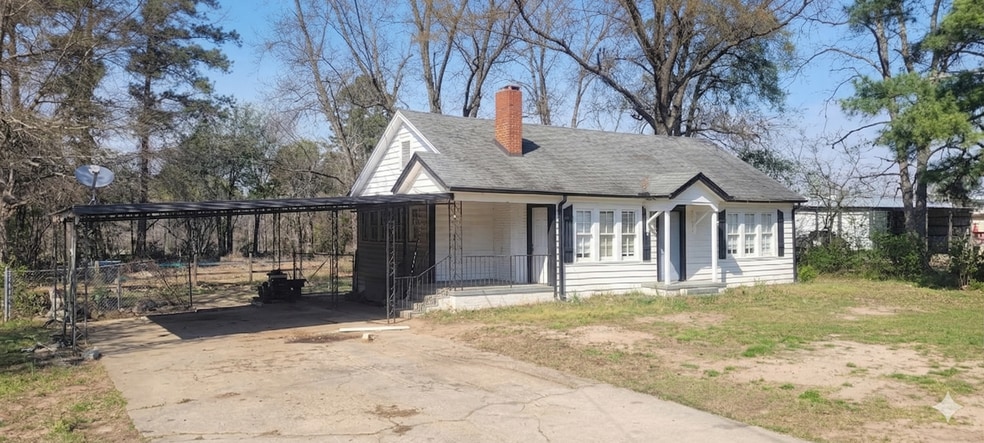 629 E McIntosh Rd, Griffin, GA à vendre - Photo du bâtiment - Image 3 de 11