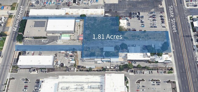 More details for 3666 S State St, Salt Lake City, UT - Land for Lease