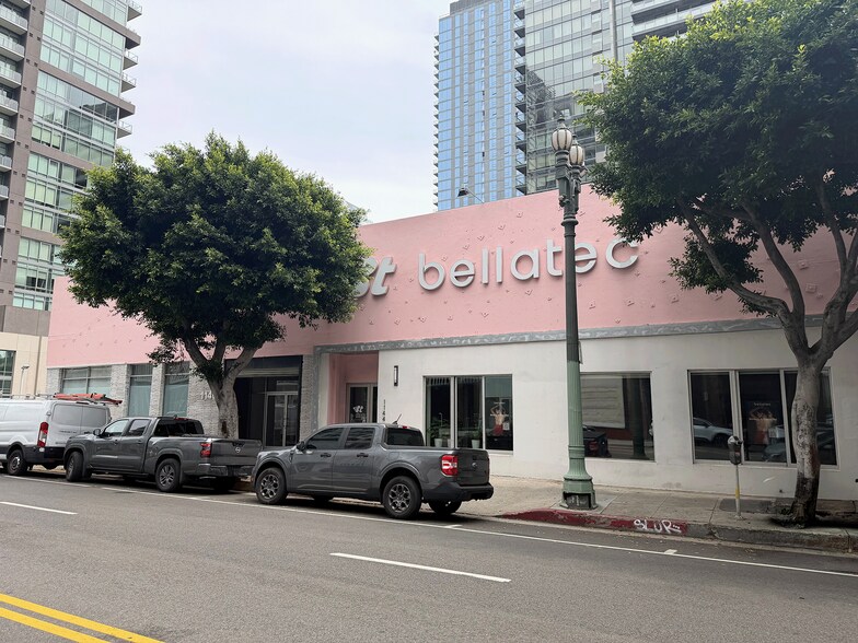 1144 Hope St, Los Angeles, CA for lease - Building Photo - Image 1 of 16
