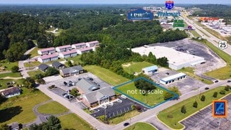 Plus de détails pour 97 S Highway 1223, Corbin, KY - Terrain à vendre