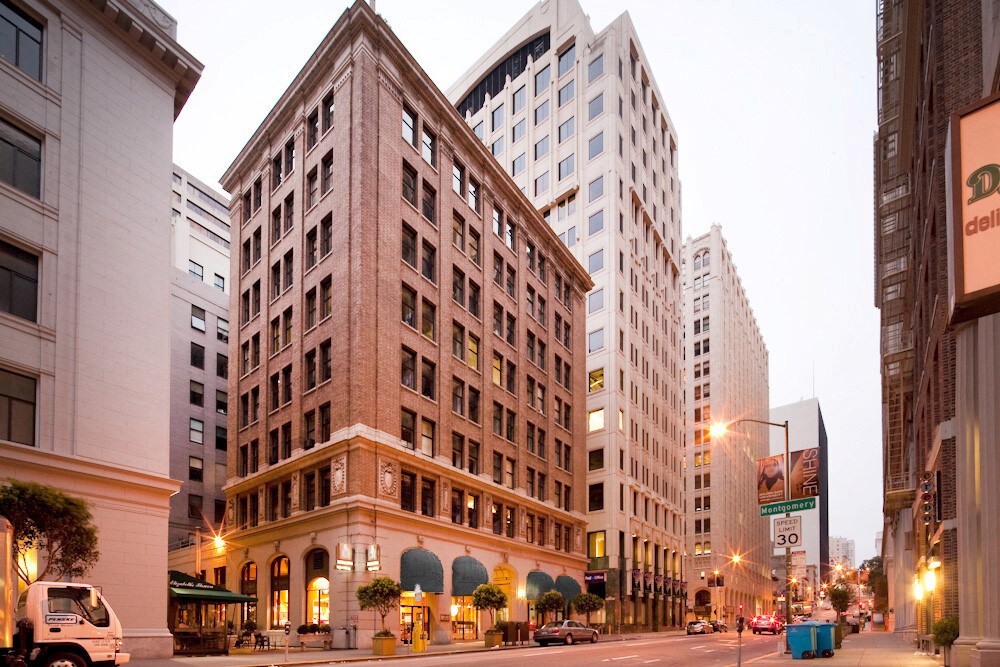 369 Pine St, San Francisco, CA à louer Photo du bâtiment- Image 1 de 6