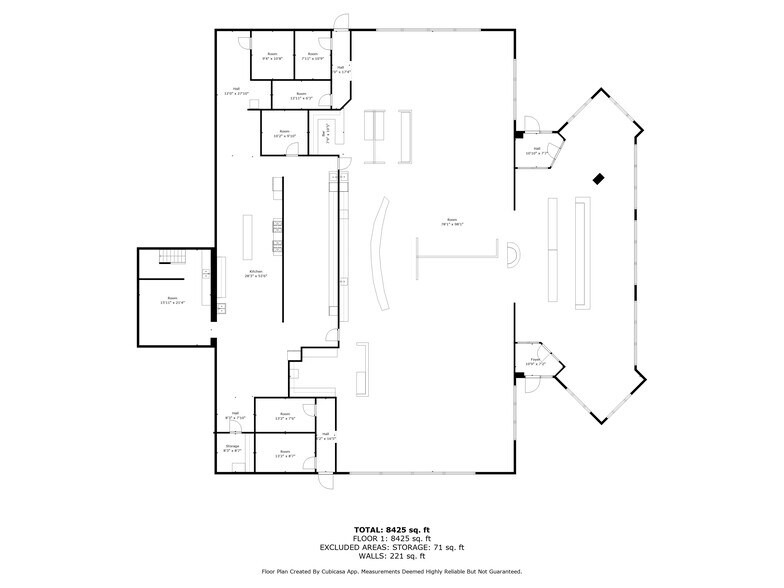 980 W Lake St, Addison, IL à vendre - Plan d’étage - Image 2 de 33