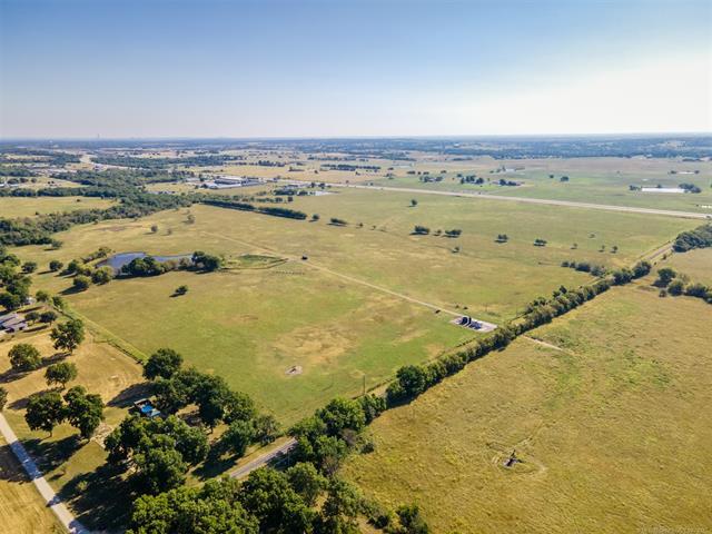 Highway 75 and 191st St S, Glenpool, OK for sale Building Photo- Image 1 of 1