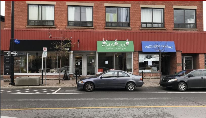 1107 Wellington St W, Ottawa, ON à vendre Photo principale- Image 1 de 1