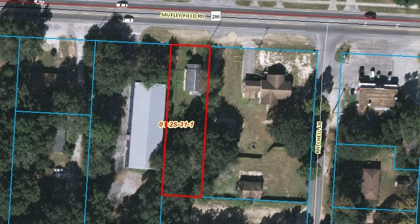 4605 Saufley Field Rd, Pensacola, FL for sale Building Photo- Image 1 of 1