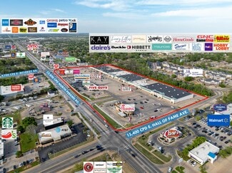 More details for 613 N Perkins Rd, Stillwater, OK - Retail for Lease