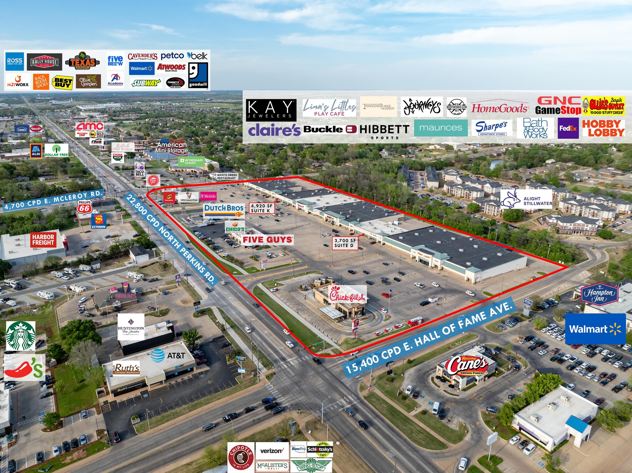 613 N Perkins Rd, Stillwater, OK for lease Primary Photo- Image 1 of 24