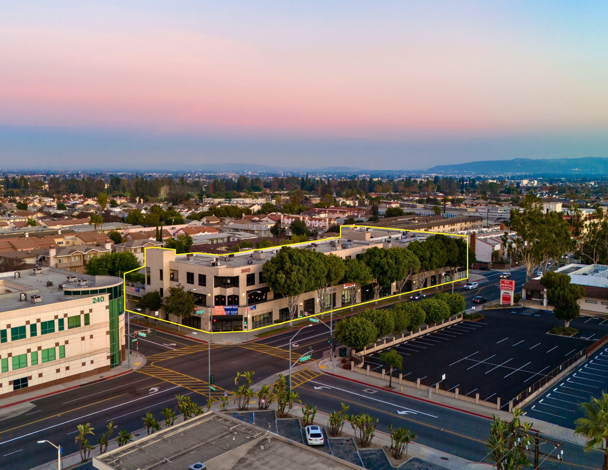 330 S Garfield Ave, Alhambra, CA for sale Building Photo- Image 1 of 12