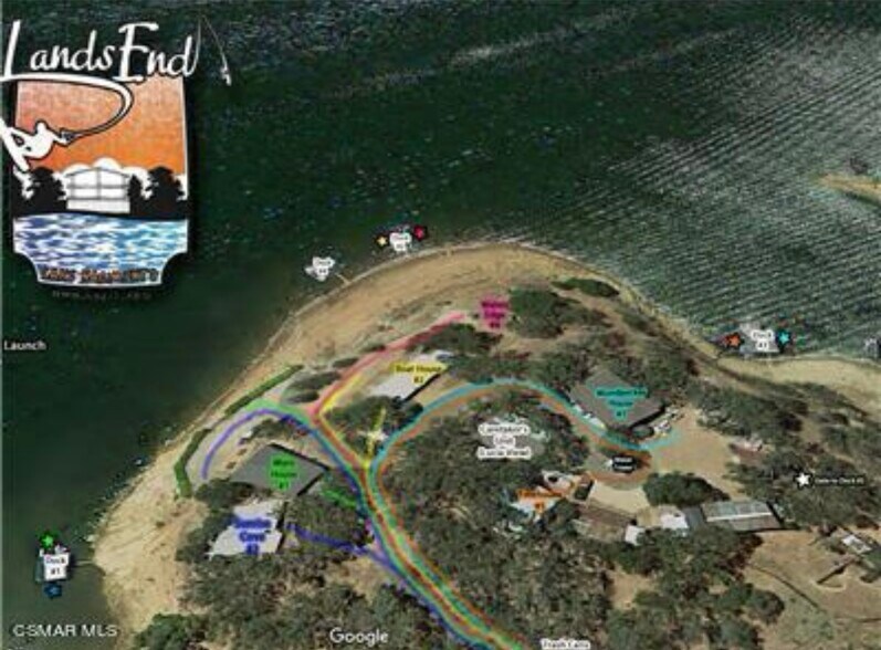 6545 Nacimiento Shores Rd, Bradley, CA à vendre - Photo du bâtiment - Image 2 de 34
