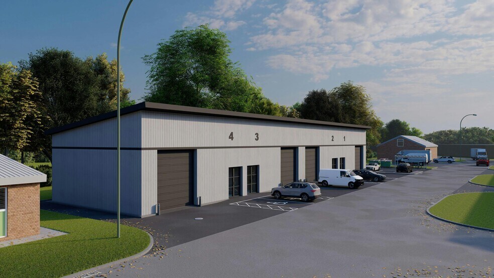 Westcott Venture Park, Westcott à louer - Photo du bâtiment - Image 2 de 21