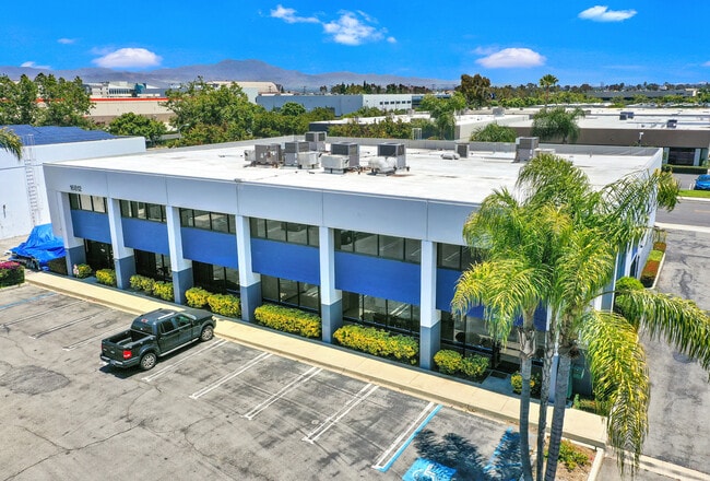 Plus de détails pour 16812 Red Hill Ave, Irvine, CA - Industriel à vendre