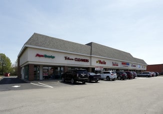Plus de détails pour 11801-11815 Allisonville Rd, Fishers, IN - Commerce de détail à louer