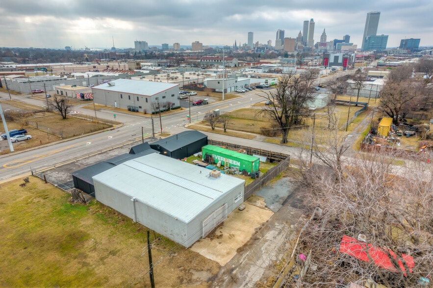 213 S Rockford Ave, Tulsa, OK for lease - Building Photo - Image 1 of 12