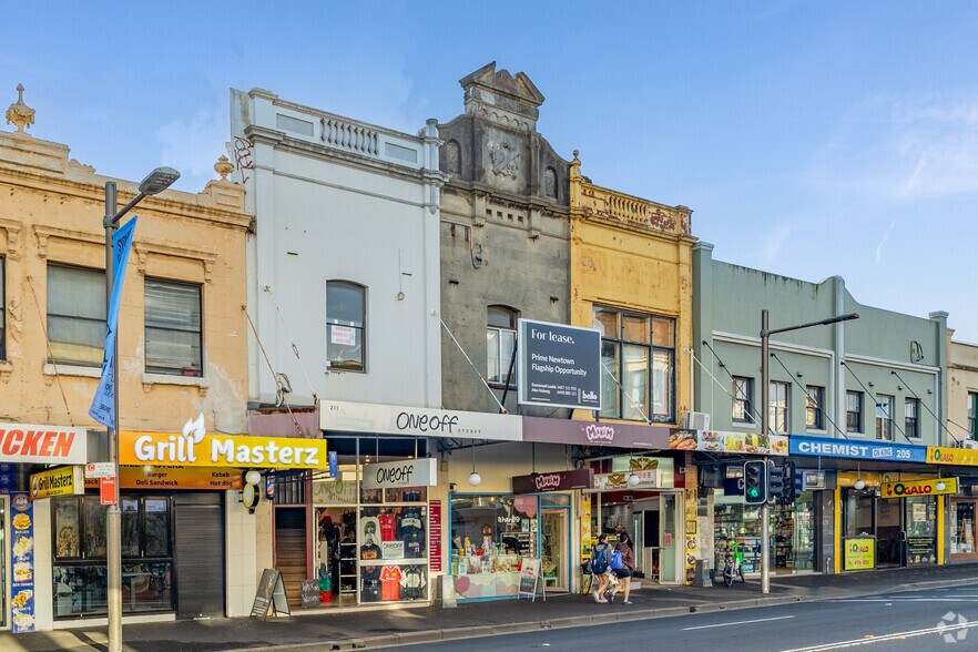 209 King Street, Newtown à louer - Photo principale - Image 1 de 5