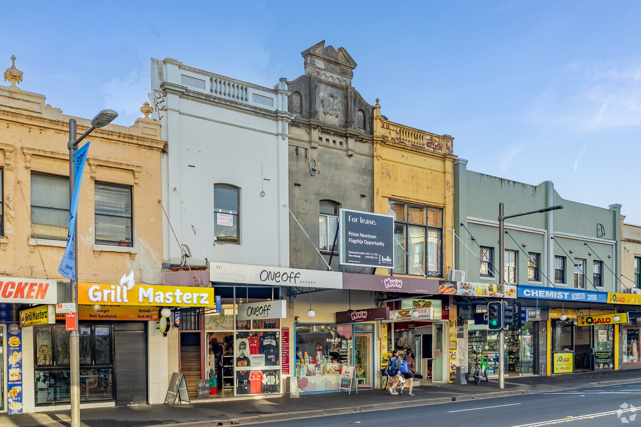 209 King Street, Newtown for lease Primary Photo- Image 1 of 6