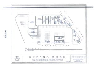 More details for 706-736 Greens Rd, Houston, TX - Retail for Lease