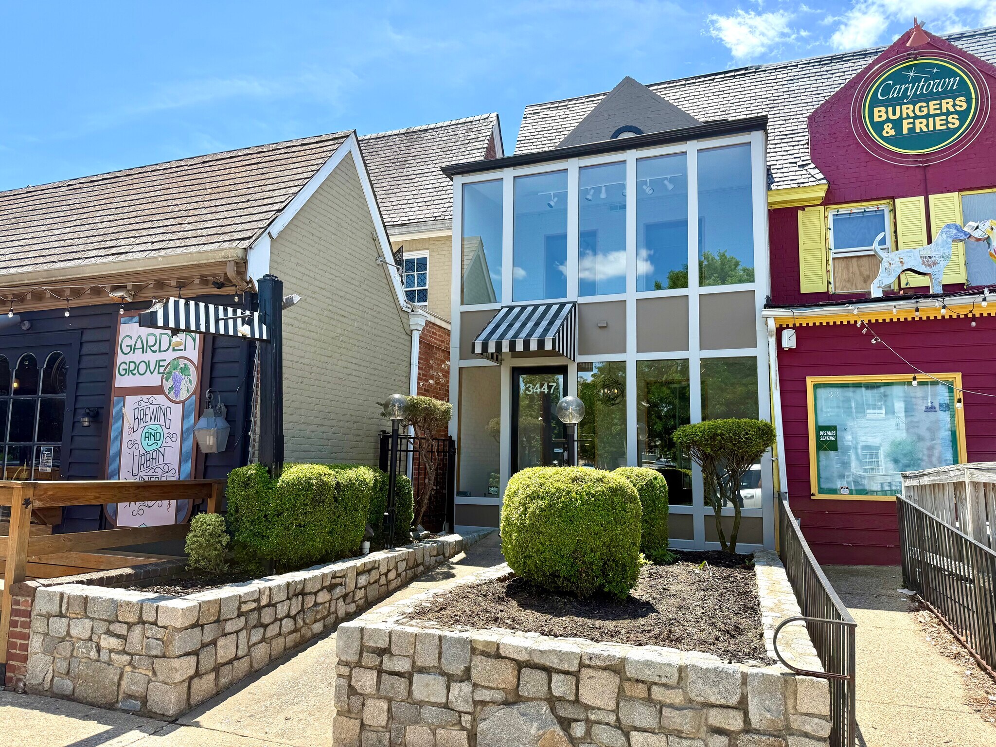 3447 W Cary St, Richmond, VA à vendre Photo du bâtiment- Image 1 de 1