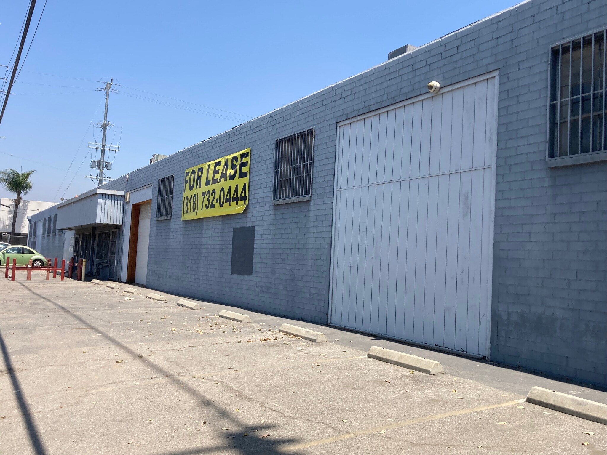 12330-12340 Montague St, Pacoima, CA for sale Building Photo- Image 1 of 1