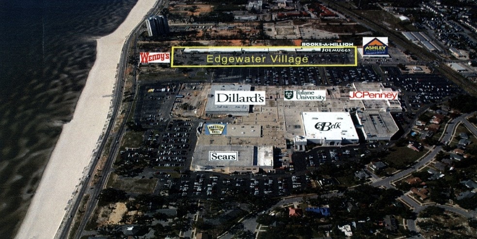 2650 Beach Blvd, Biloxi, MS for lease - Aerial - Image 2 of 63