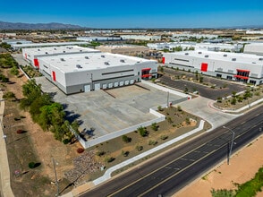 10700 N 132nd Ave, Surprise, AZ - Aérien Vue de la carte - Image1