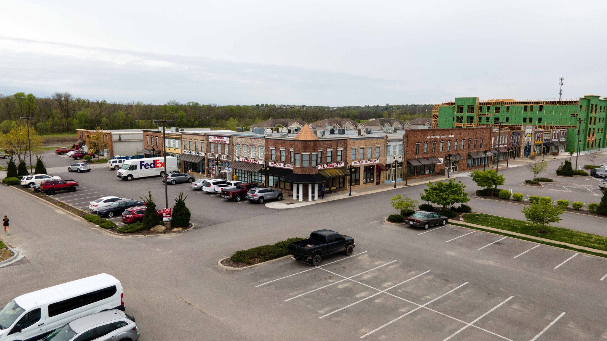 102-110 S Buckner Tarsney Rd, Grain Valley, MO for sale Building Photo- Image 1 of 11