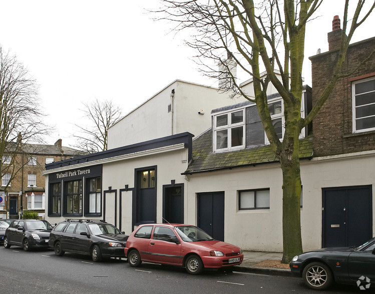 Tufnell Park Rd, London à louer - Photo du bâtiment - Image 2 de 3